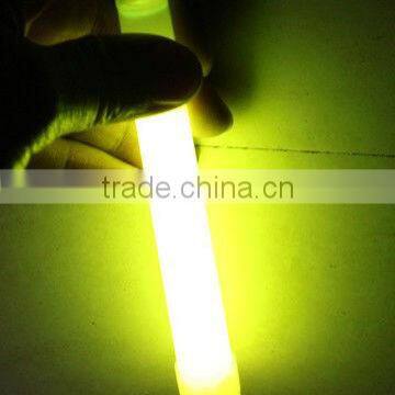 Glowing in the dark products glow stick