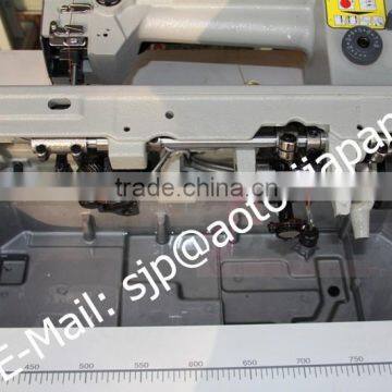 Walking Foot Single Needle Lockstitch Sewing Machine ATR-4400 COMPOUND FEED SEWING MACHINE FOR LEATHER MATERIALS photo-2
