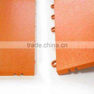 Indoor Interlocking Futsal Court Tiles photo-2