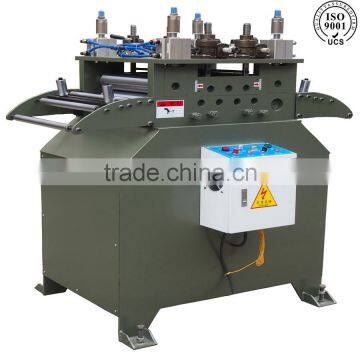 thick plate straightening machine