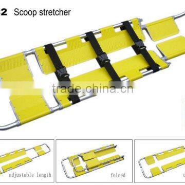 NF-C2 Medical Equipment, Scoop Stretcher