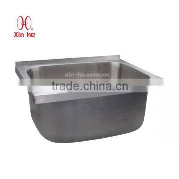 Stainless Steel SUS 304 Single Bowl Laundry sink (A20-1)(A77)