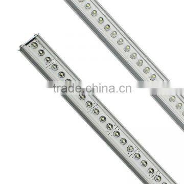 led showcase lighting 5050led chip rigid RGB led strip light