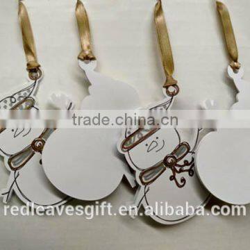 Fancy Custom Hang Tag for Christmas's Day photo-4