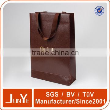 buy brown lolly hand paper gift bags for retail