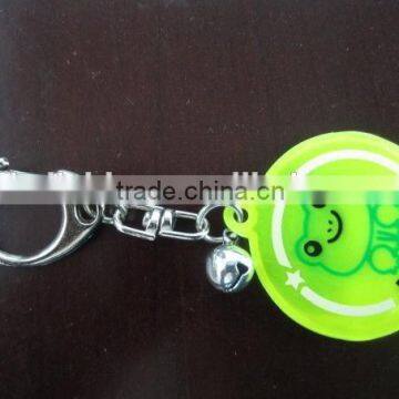 Innovative Keychain With Reflection photo-3