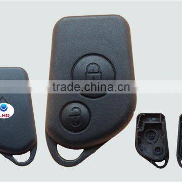 Citroen c elysee replace remote key shell for 2 button remote case (can't put blade)