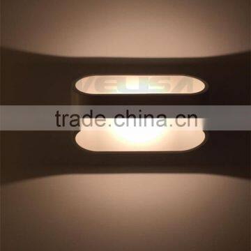 Designer VL1011 6W Cree led wall lights for home/wall lights for decoration/240v led wall lights