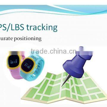 Kids Gps Bracelet /sos Panic Button Bracelet Gps for Children/ Child Gps Tracker Bracelet photo-5