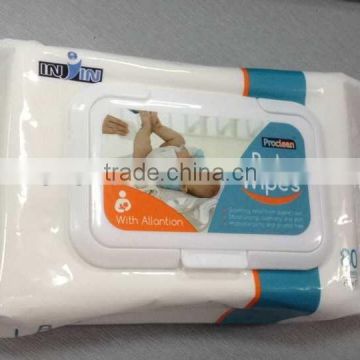 Baby Wipes Alcohol free wipes