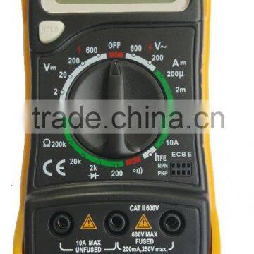 HK LONGWEI INSTRUMENT LW830 Industrial Multimeter True RMS Multimeter Digital Multimeter