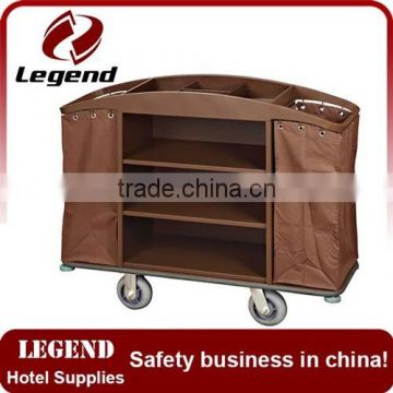 Hotel amenities supplier laundry carts and trolley