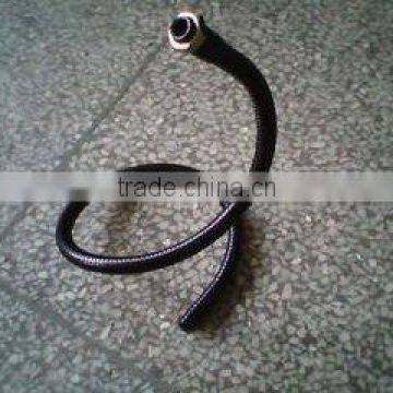 China Supplier Colorful Stainless Steel Gooseneck Flexible PVC Hose photo-4