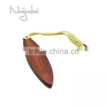 No Flowers Wooden Kimono Accessories