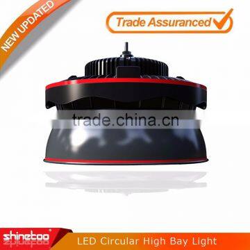 New invention Meanwell driver industrial use ufo led high bay light