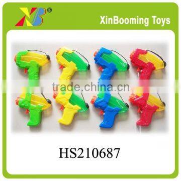 2015 high quality hot selling plastic water gun for kids, summer toys