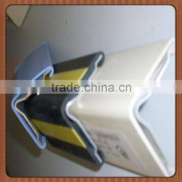 Plastic hospital aluminum corner guard