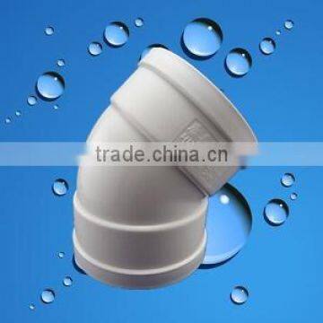 KG Famous brand water system pvc material pvc tee