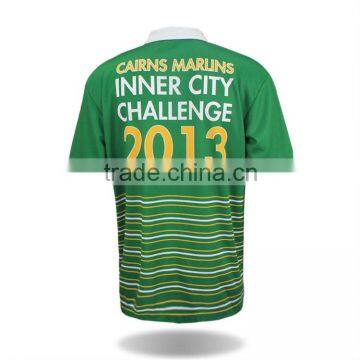 Guangzhou Clothing Factory Customize Summer Time Polo Shirt for Men photo-2