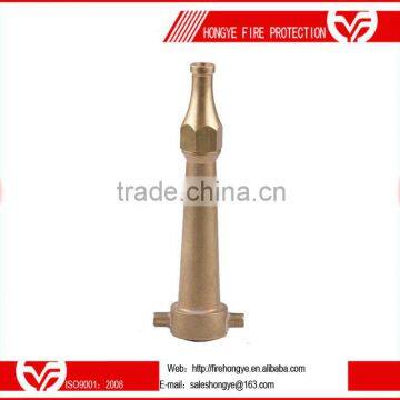 HY002-001A-00 Pin type water jet nozzle;hose nozzle
