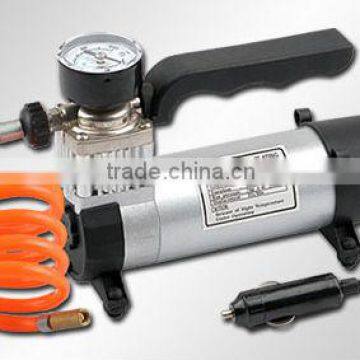 MINI metal air compressor/air pump/tire flator(LS4011)