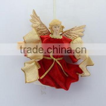 new design hanging christmas angels decorations