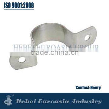 stainless steel pipe strap