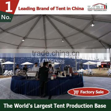 Polygon Dome Tent For Sale Nigeria, Event Center Tent in Nigeria