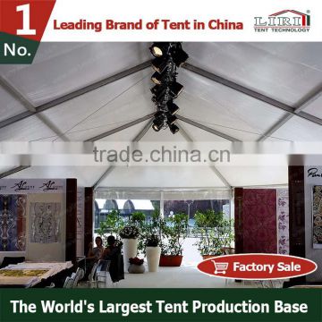 25m big decagonal circus tents for sale