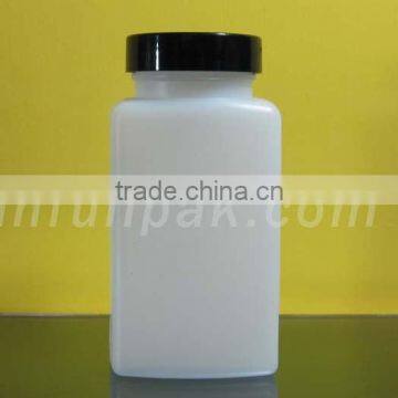 250ml Square Pharm Bottle