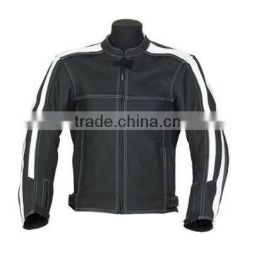 Men Motorbike Leather Jacket / Motorcycle Jacket/Men Leather Motorbike Jackets, Leather Motorcycle Jackets