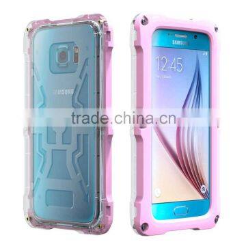 For Samsung Galaxy S6 SHOCKPROOF Waterproof Screw Case Cover Fashion photo-4