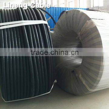 Lineng YJLV 2*10 Low Voltage 2 Core Aluminum Electrical Power Cable
