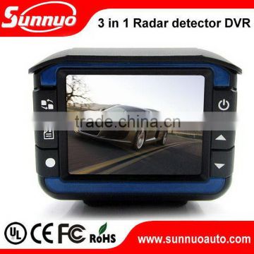 Good quality top sell car detector de radars