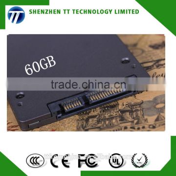 2015 hot sales ssd 60gb from Shenzhen China