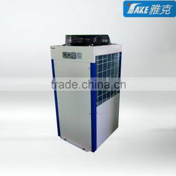 hydraulic oil cooler for cnc machine