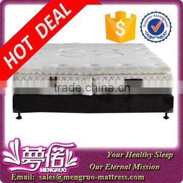 bed thin pillow top mattress n foldable spring mattress