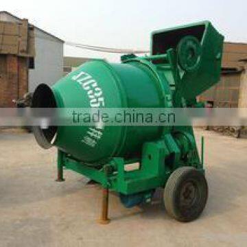 Concrete Transit Mixer
