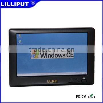 7 inch 400MHz Processor Mobile Data Terminal With GPS navigation