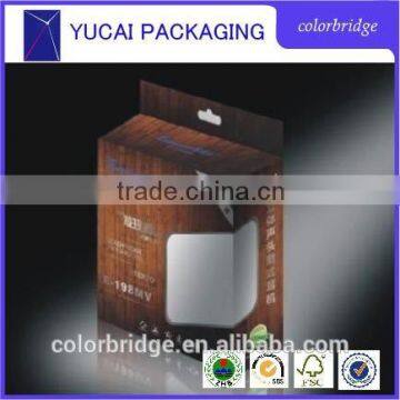 The router packaging color box