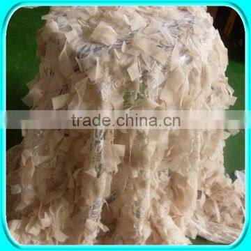 LUXURIOUS WEDDING TABLE CLOTHS IN CHAMPAGNE COLOR Supplier's Choice