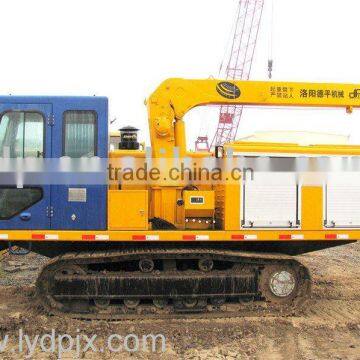 Pipeline Construction Use Hydraulic Mobile Power Station