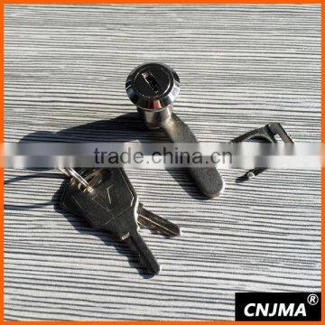 MS809-A High Quality Zinc Alloy Cam Lock for Cabinet photo-2