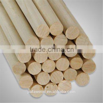 Unfinished Custom Size Wooden Dowel Rods photo-4