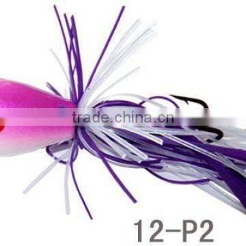 Wholesale Artificial Bait Plastic Soft Fishing Lure