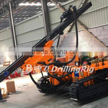 DFY-100 Multi Head Rock Drilling Machine photo-3