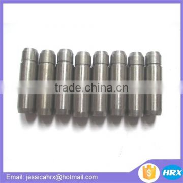 excavator engine parts for Kubota D905 intake exhaust valve guide