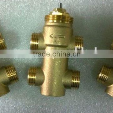 Electric Water Diverter Valve