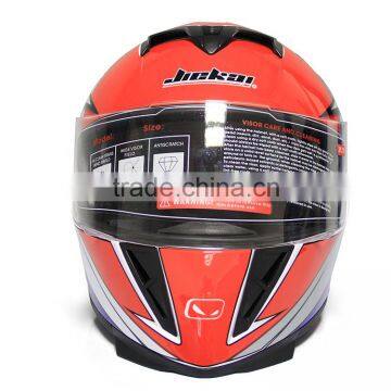 full face motorcycle helmet DOT standard safty helmet with visor motorcycle accessories