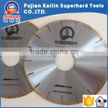 High Quality Diamond Ceramic Mosaic Saw Blade photo-3